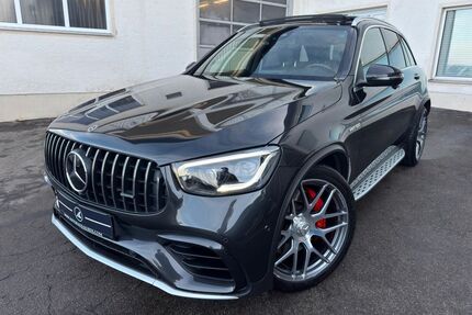 Mercedes-Benz GLC 63 AMG Gebrauchtwagen