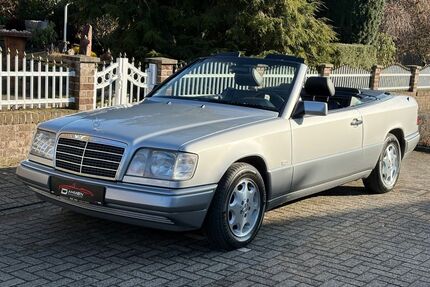 Mercedes-Benz E 220 Gebrauchtwagen