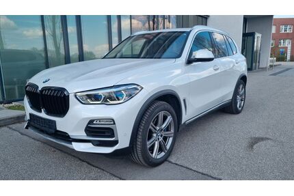 BMW X5 Gebrauchtwagen