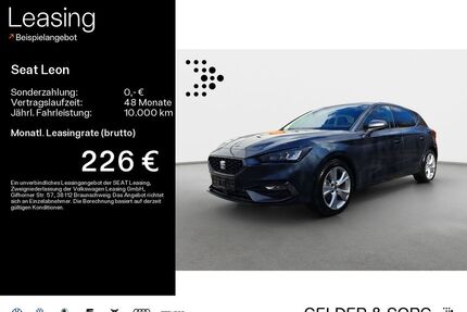 Seat Leon Gebrauchtwagen