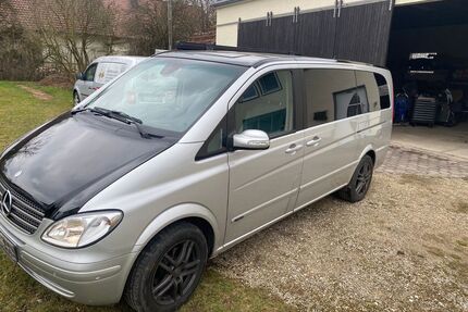 Mercedes-Benz Viano Gebrauchtwagen