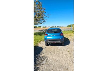 Dacia Spring Gebrauchtwagen