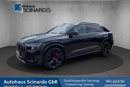 Audi RSQ8 Gebrauchtwagen