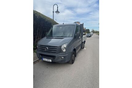 VW Crafter Gebrauchtwagen
