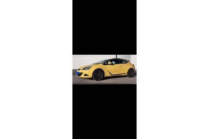 Opel Astra Gebrauchtwagen