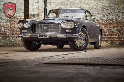 Lancia Flaminia Gebrauchtwagen