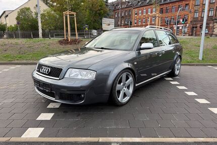 Audi RS6 Gebrauchtwagen
