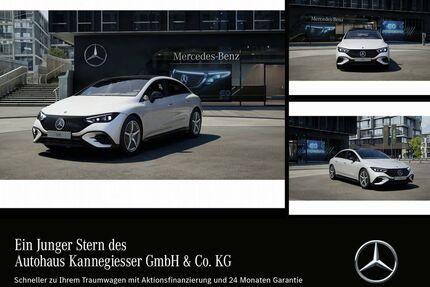Mercedes-Benz EQE Gebrauchtwagen