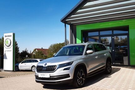 Skoda Kodiaq Gebrauchtwagen
