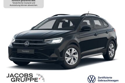 VW Taigo Gebrauchtwagen