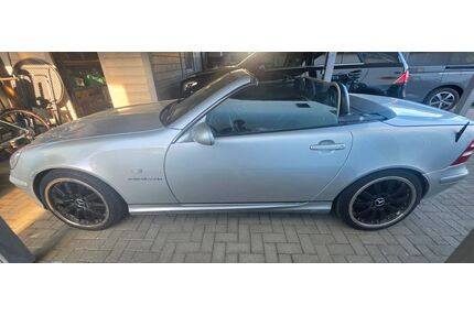 Mercedes-Benz SLK 230 Gebrauchtwagen
