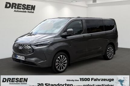 Ford Tourneo Custom Gebrauchtwagen