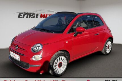 Fiat 500C Gebrauchtwagen