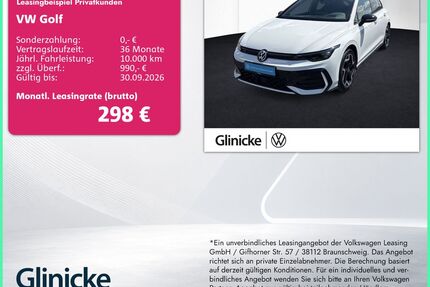 VW Golf Gebrauchtwagen