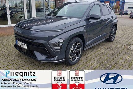 Hyundai KONA Gebrauchtwagen