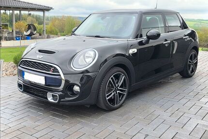 Mini Cooper S Gebrauchtwagen