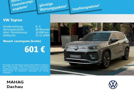 VW Tayron Gebrauchtwagen