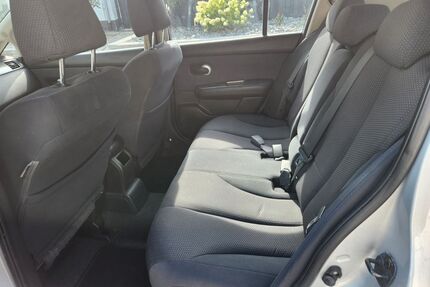 Nissan Tiida Gebrauchtwagen