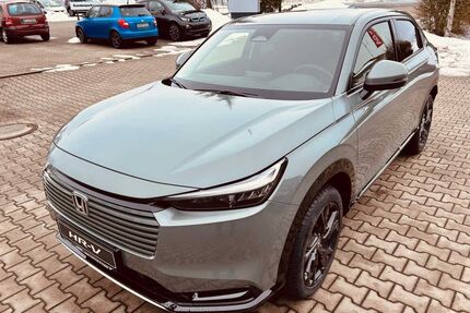Honda HR-V Gebrauchtwagen