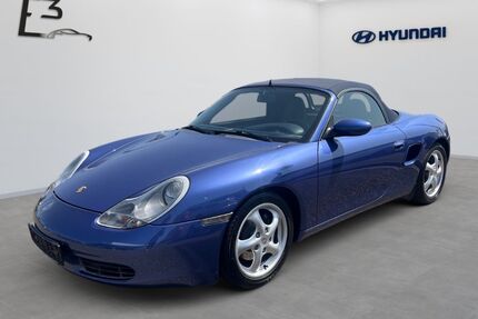 Porsche Boxster Gebrauchtwagen
