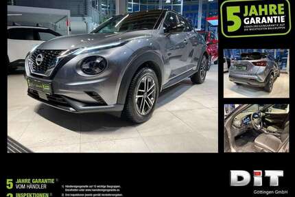 Nissan Juke Gebrauchtwagen