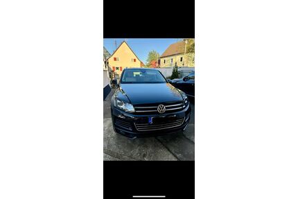 VW Touareg Gebrauchtwagen