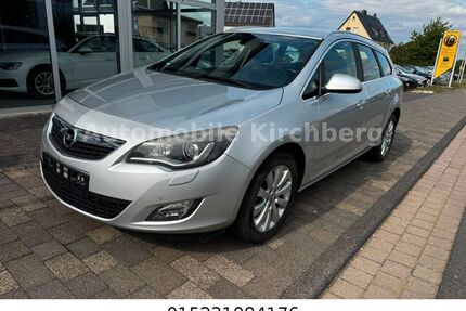Opel Astra Gebrauchtwagen