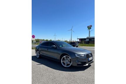 Audi A5 Gebrauchtwagen