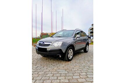 Opel Antara Gebrauchtwagen