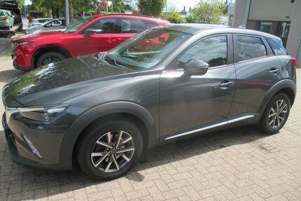Mazda CX-3 Gebrauchtwagen