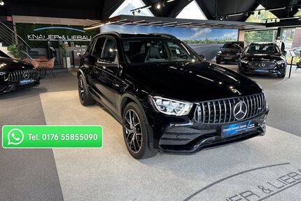 Mercedes-Benz GLC 43 AMG Gebrauchtwagen