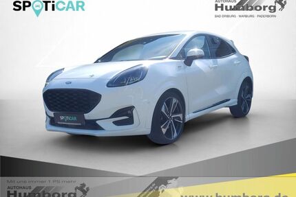 Ford Puma Gebrauchtwagen