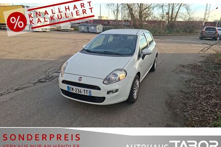 Fiat Punto Gebrauchtwagen
