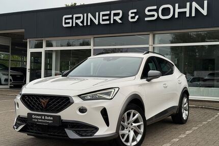 Cupra Formentor Gebrauchtwagen