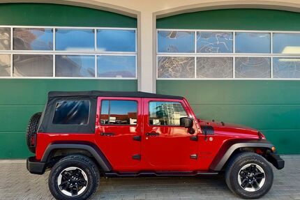 Jeep Wrangler Gebrauchtwagen