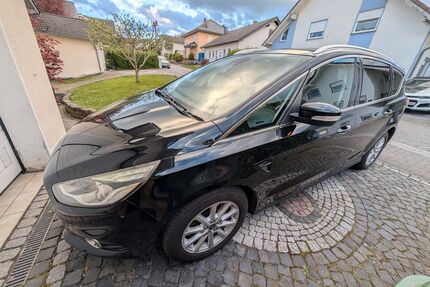 Ford S-Max Gebrauchtwagen