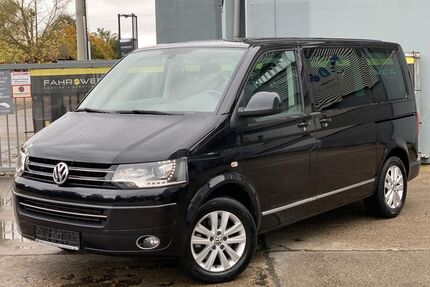 VW T5 Multivan Gebrauchtwagen
