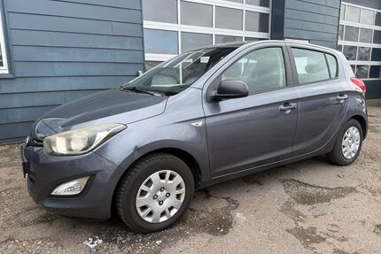 Hyundai i20 Gebrauchtwagen