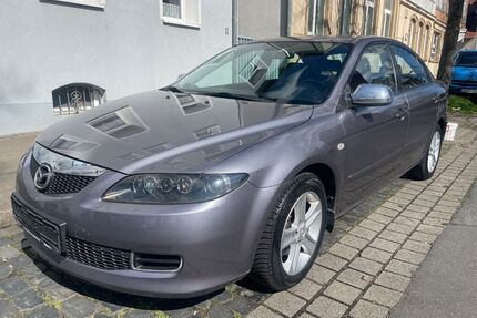 Mazda 6 Gebrauchtwagen