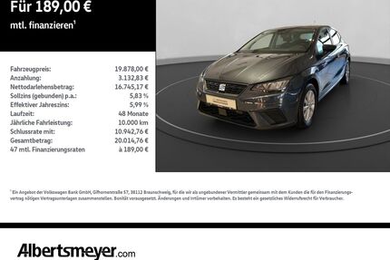 Seat Ibiza Gebrauchtwagen