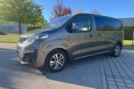 Peugeot Traveller Gebrauchtwagen