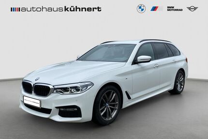 BMW 520 Gebrauchtwagen