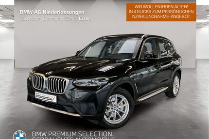 BMW X3 Gebrauchtwagen