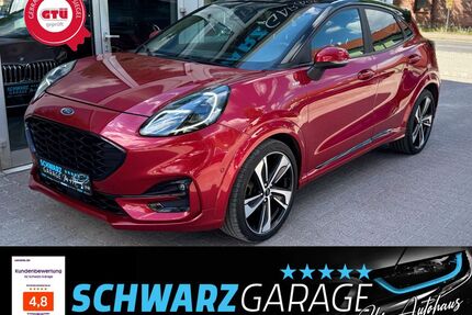 Ford Puma Gebrauchtwagen