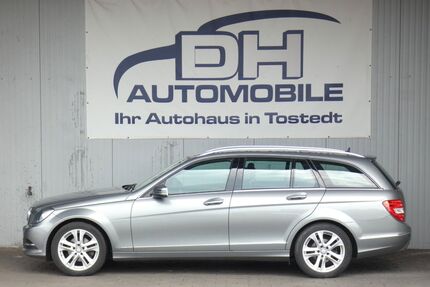 Mercedes-Benz C 180 Gebrauchtwagen
