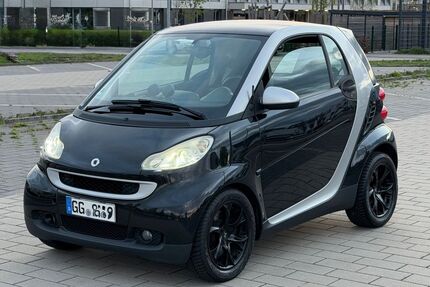 Smart ForTwo Gebrauchtwagen