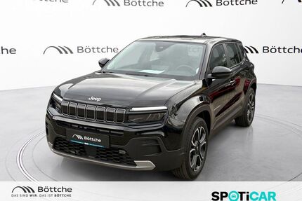 Jeep Avenger Gebrauchtwagen