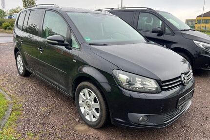 VW Touran Gebrauchtwagen