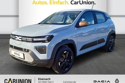 Dacia Spring Gebrauchtwagen