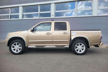 Isuzu D-Max Gebrauchtwagen